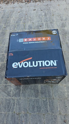 Evolution r255sms 240v - evolution,