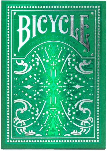 New bicycle jacquard playing - *new*,