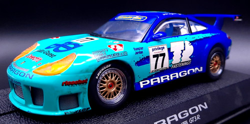 Brand new scalextric porsche - brand,