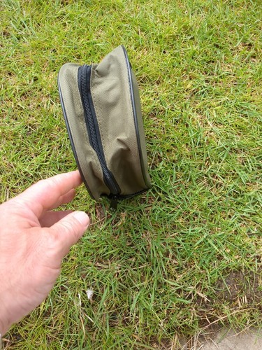 Fishing reel case padded - fishing,