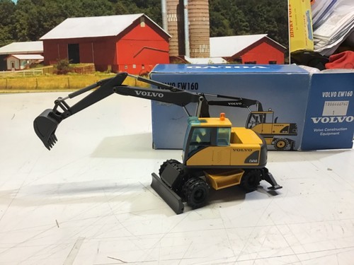 Volvo ew160 wheeled - 1:50., 360