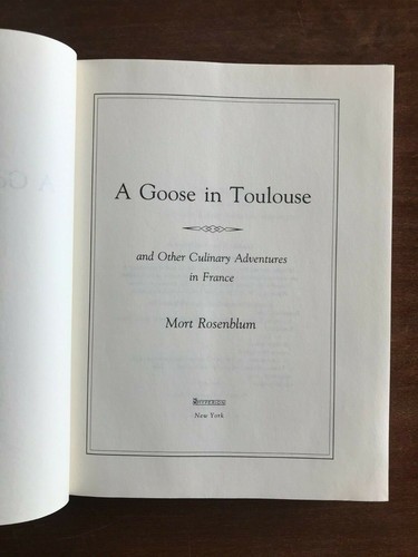 Goose toulouse and other - goose,