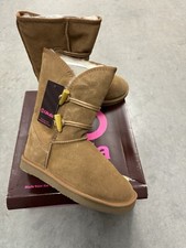 NIB UKALA TAJ LOW CHESTNUT