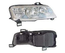 Right Driver Side Headlamp for