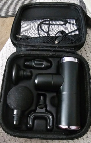 Pro impact massager 4 - impact,