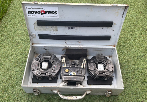 Collars set jaw 42mm - -, 54mm