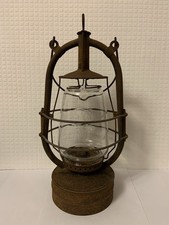 Vintage Veritas Pax Paraffin