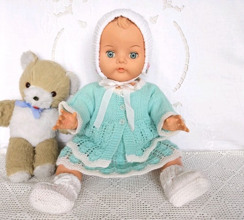 Pedigree baby doll 18 - doll, ~