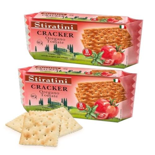 Stiratini authentic crackers - stiratini,