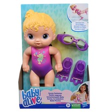 Hasbro Baby Alive Sunny