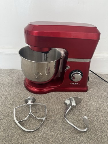 Cooks professional stand mixer - cooks,