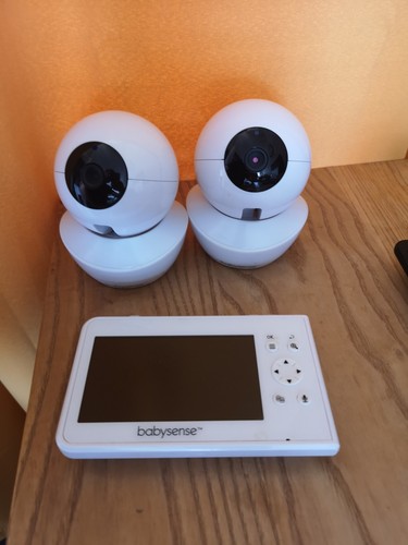 Babysense v43 split - babysense, screen