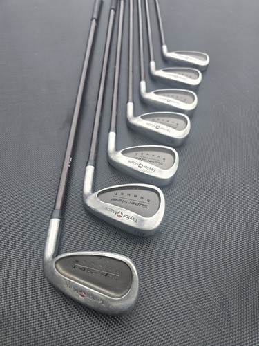 Taylormade supersteel burner - taylormade,