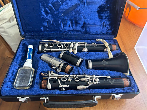 Buffet crampon e11 clarinet - buffet,