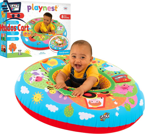 Playnest farm baby sit - farm,