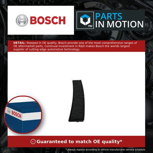 Pollen cabin filter fits bmw - fits,