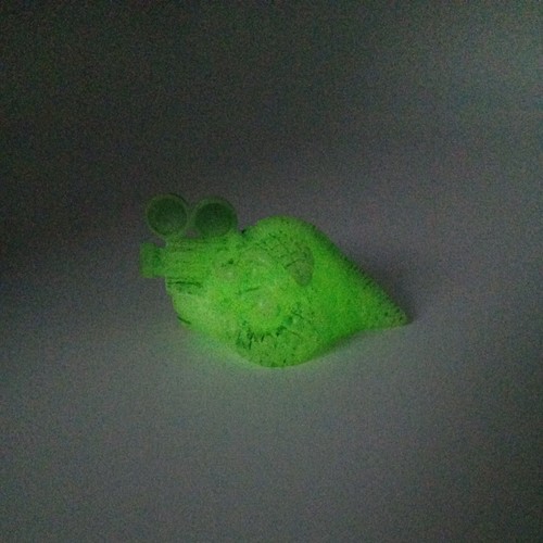 Vintage 1991 glow the dark - the,