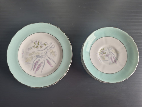 Tuscan fine china - china, &