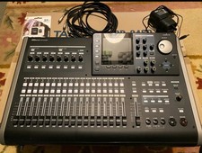 Tascam DP-24 SD multitrack