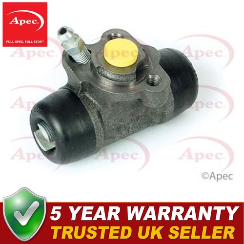 Apec rear left - left, brake