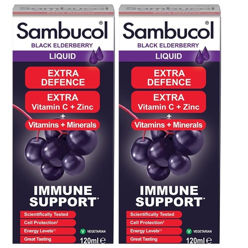 Sambucol kids for - sambucol, immune