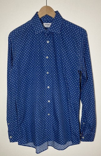 Duchamp london men blue white - duchamp,
