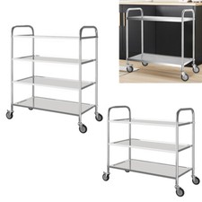 Stainless Steel 2/3/4 Tier