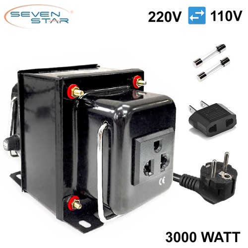 Sevenstar thg 3000 watt - ud,