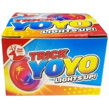 Light Up Trick Yo Yo Spinner
