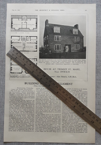 1935 press cutting - 1935,