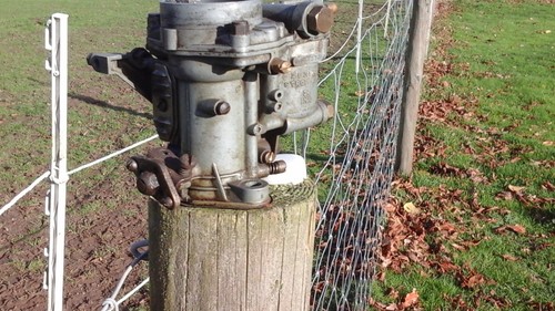Zenith stromberg carburetor - zenith,