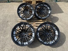 20" KO Alloy Alloys Wheels FIT