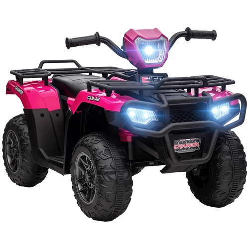 Homcom 12v electric quad bike - 12v,