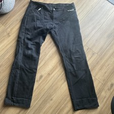 Motorcycle Jeans W42 Long L34