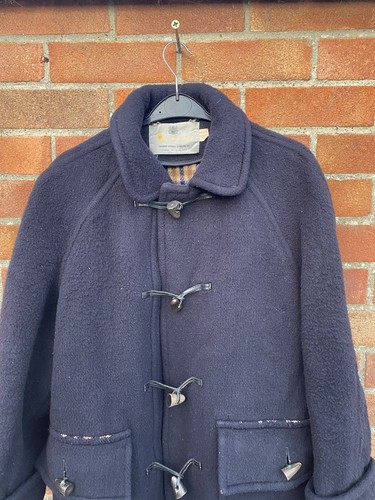 Vintage aquascutum duffle coat - vintage,