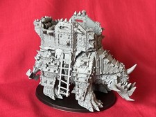 Ork Squiggoth Forge World Orks
