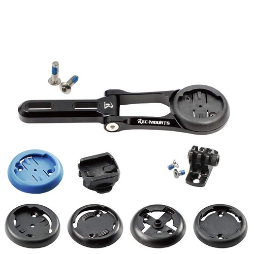 Typeα combo mount for - , ridley