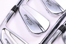 Titleist CB/MB 620 Irons /