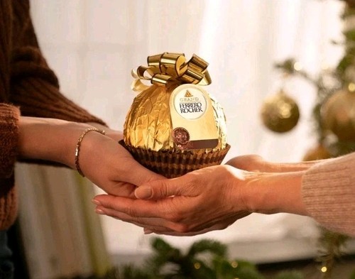 Ferrero rocher grand - ferrero,