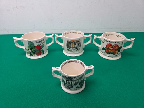 Wade taunton cider pottery - 4,