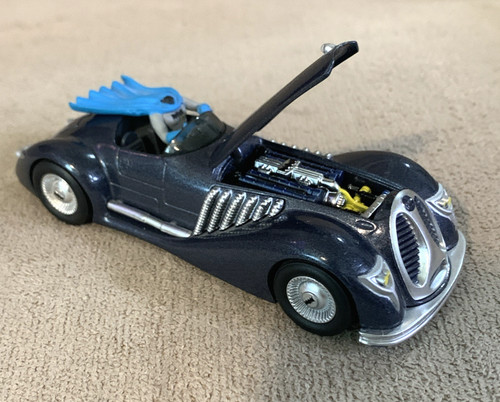 Batmobile roadster corgi - roadster, 1940