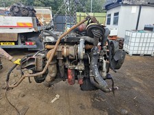 Cummins ISM Engine M380E 20