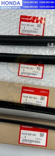 Honda genuine civic eg6 - honda, 92-95