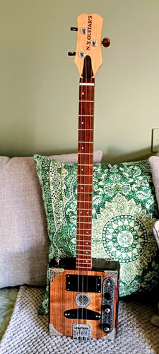 Guitar s bespoke - n.y., guitar's
