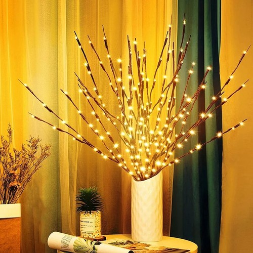 20led willow twig lights - 20led,