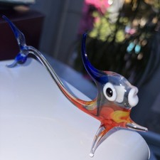 Venetian Hand made Murano