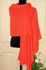 100% Cashmere Wool Scarf Wrap Shawl Wool Pashmina GIFT Nepal Various Colours