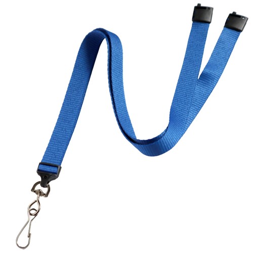 Wide lanyard with breakaway - lanyard,