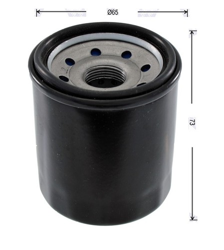 Oil filter yamaha fzr - oil,