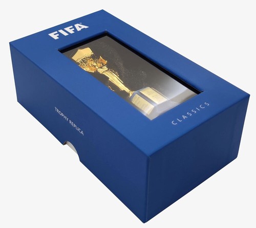 Jules rimet trophy - rimet, new
